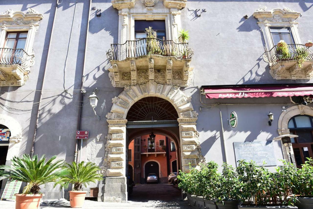 Casa Polena Apartment CTA Exterior foto